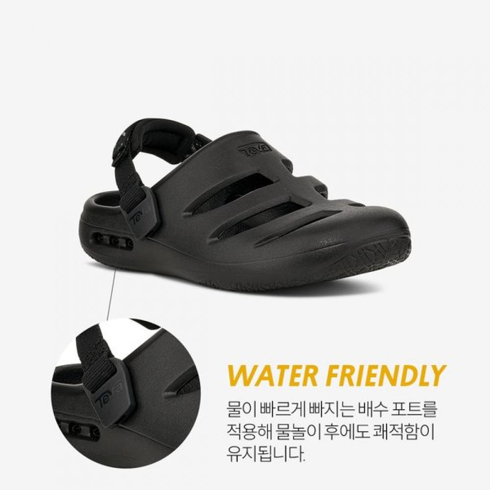 Teva KidS Apreakua Ct Stvt261010c Blk 2026 S S