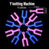 Loom Rubber Bands Refill Kit Premium Bracelet Making Kit for Kids Weaving DIY Crafting Toys Christmas Gift Children Toys
