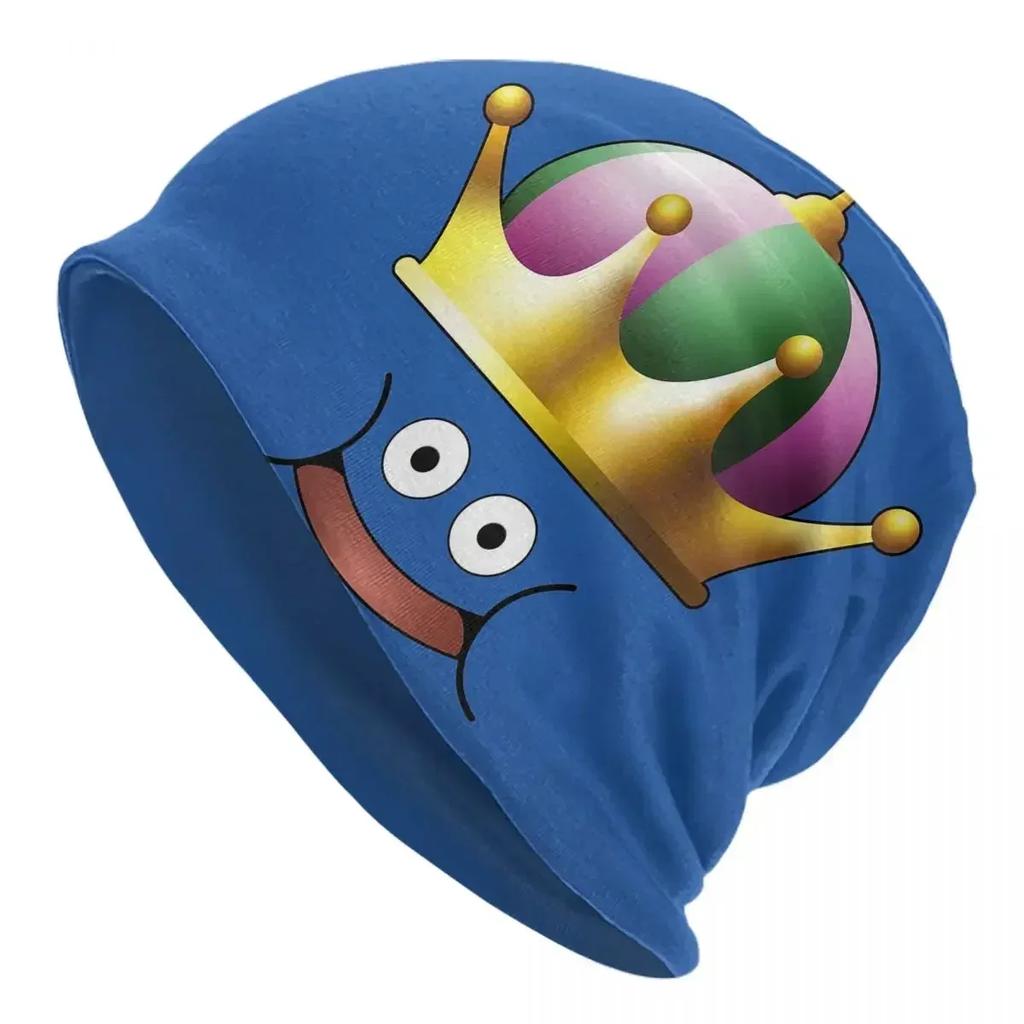 Dragon Quest Unisex Adult Beanies Caps Knitted Bonnet Hat Warm Hip Hop Autumn Winter Outdoor Skullies Hats