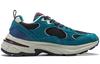 LiNing Big Dipper Collection Anti Slip Wear Resistant Low Top Casual Shoes Men's Dark Spruce Green/Phantom Black AGCT425-4