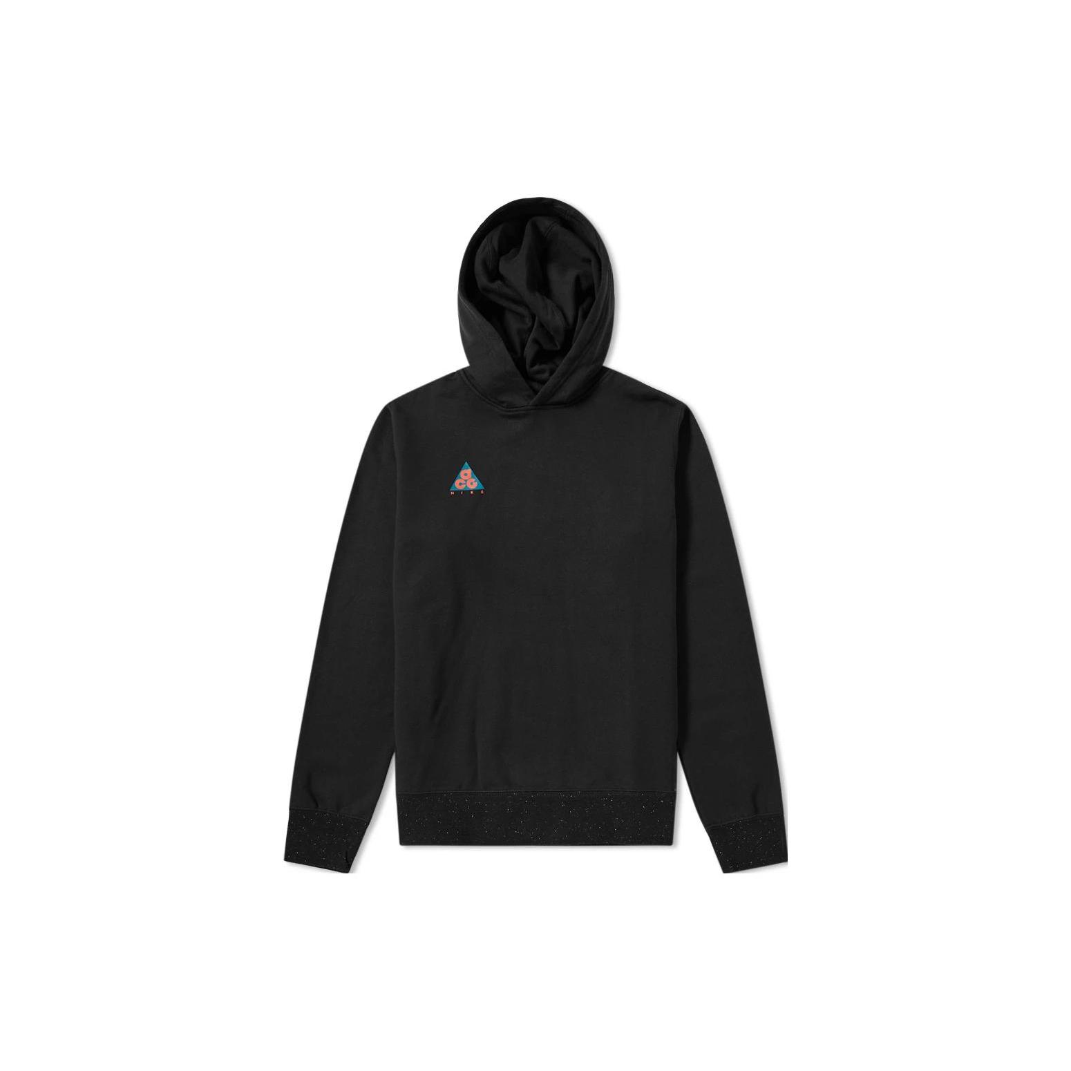 

New Nike Sweatshirts Men s Black AT5500-010 S
