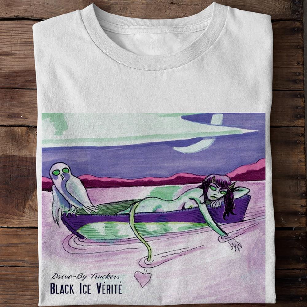 DriveBy Truckers Band Album Collection S to 5XL Tshirt Unisex T-Shirt L