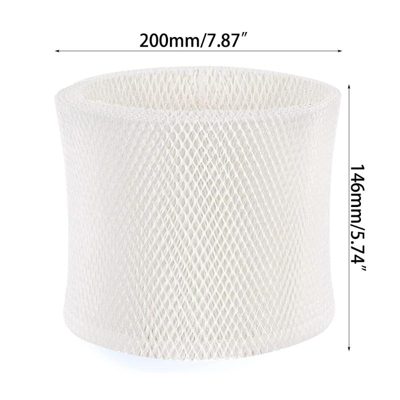 Fill Cool Mist Humidifier Wicking Filter for Honeywell HC-888 Prevent White Dust
