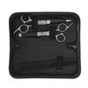 Friseurschere Haarschneideschere Set Edelstahl Professionelle Salon Friseurschere