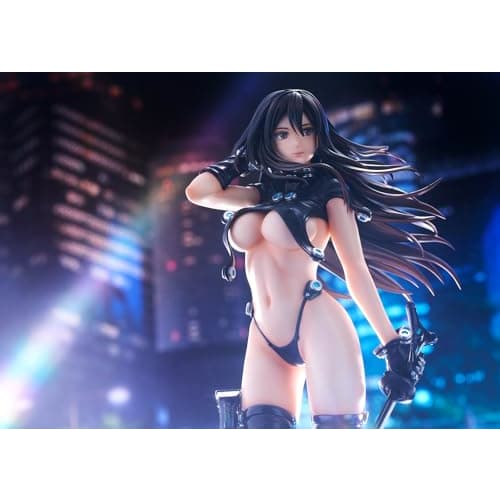 Ques Q GANTZ Reika 1/7 scale PVC painted finished figure