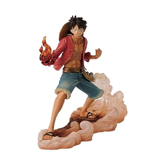 One Piece DXF BROTHERHOOD II Figurka Anime Towary Nagroda Banpresto Luffy & Sabo & Ace Wszystkie 3 Typy Pełny Kompletny Zestaw