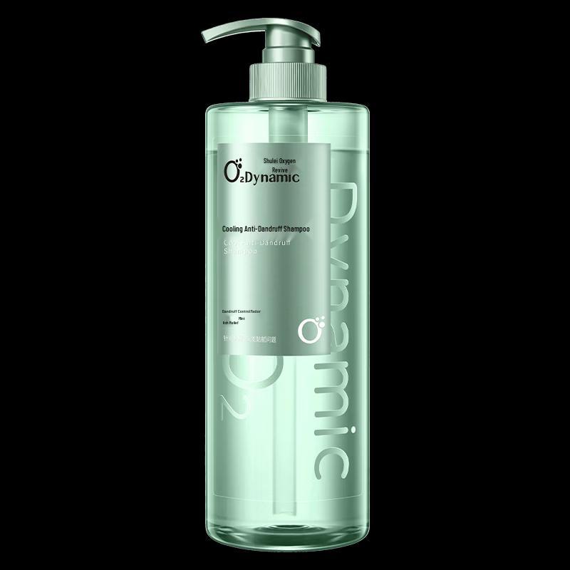 SLEK Oxygen Active Dynamic Cooling Anti-Dandruff Shampoo