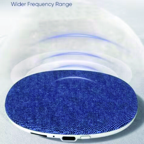 Bluetooth 6.0 Pillow Speaker for Sleeping, Ultra-Thin Under Pillow Sound Machine with White Noise HiFi Stereo Audio