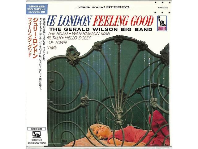 [CD] Feeling Good Paper Sleeve Limited Edition Julie London UCCQ-9614 Jazz Vocal