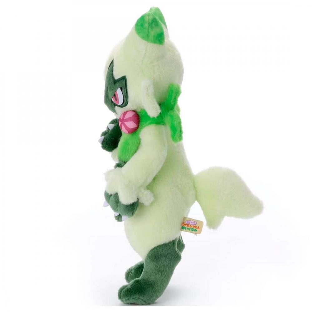 Pokemon Pokemon Ich wähle dich Pokemon Hol Plüschtier Nyarook