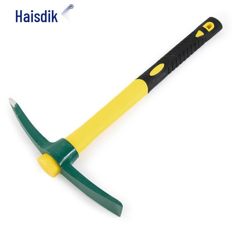 Haisidike Multi-functional Double-Headed Pickaxe
