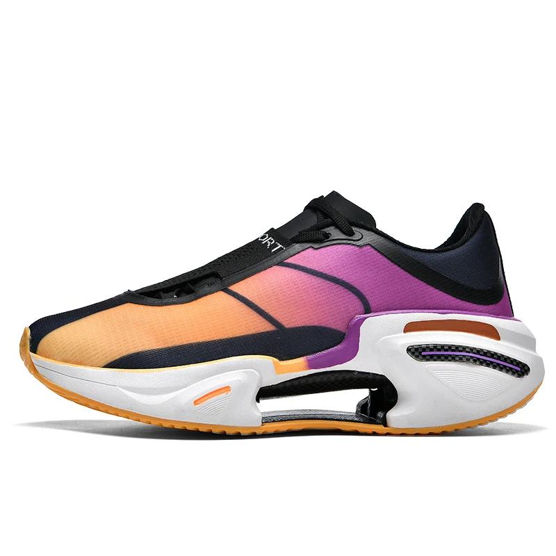 Neue hochwertige Outdoor-Mode-Sneaker Sportlich Bequem Damen Marathon Lässig Joggen Laufschuhe Für Herren