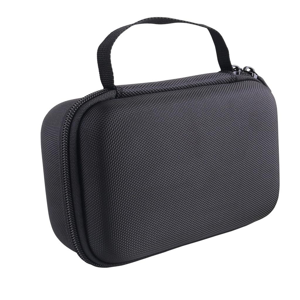 WAIYUJP Storage Case Compatible FUJIFILM Cheki Evo Hybrid Instant Camera instax mini Evo INS MINI EVO Protective Carrying Storage Case (Black)