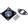 Fuel Pump Rebuild/Retrofit Kit 230675 For Kohler / Onan K301 K321 K341 K181 K161 Include Diaphragm Spring Gaskets