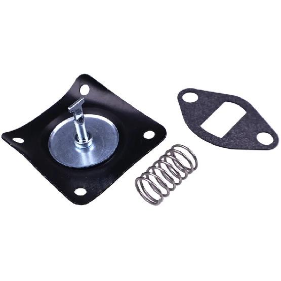 Fuel Pump Rebuild/Retrofit Kit 230675 For Kohler / Onan K301 K321 K341 K181 K161 Include Diaphragm Spring Gaskets