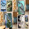 Bass Fishing Baits Lures Hook Tackle Phone Case For iPhone 17 Pro Max 14 13 12 11 15 16 Pro Max Mini 15 16 Plus 16e 17 Air Cover