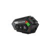 BT12 Pro 2000mah Motorcycle Bluetooth Helmet Headset Wireless Hands-free Call Stereo Waterproof Music Player for Moto Earphone