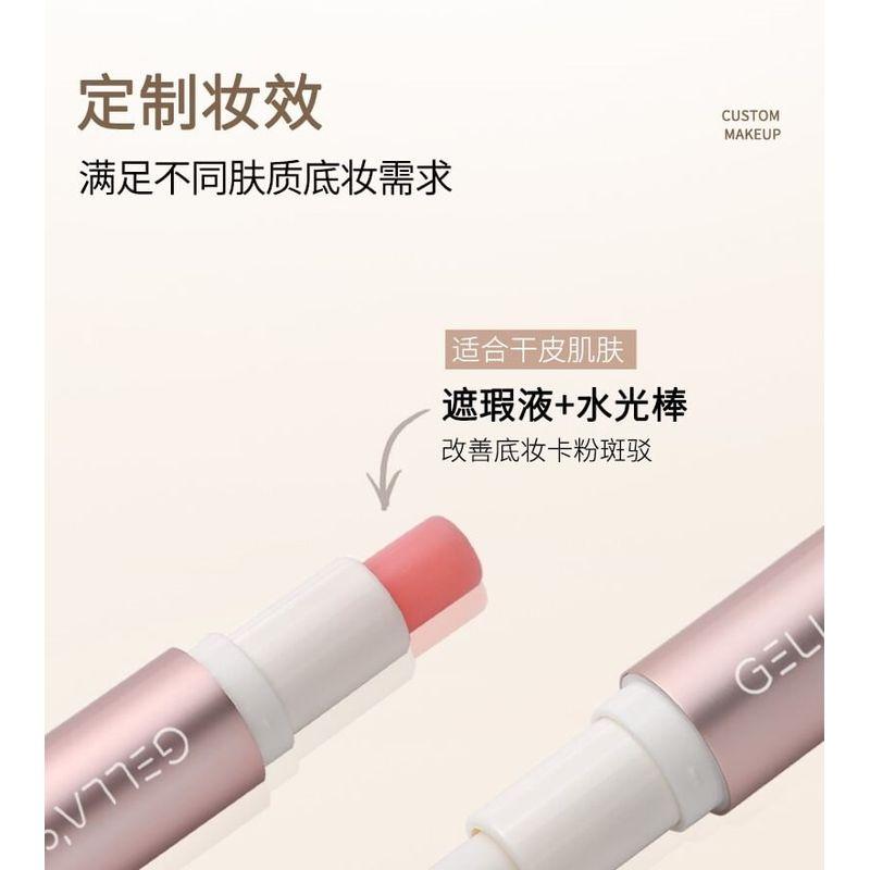 GELLA'S - Contouring Softfocus Conceal Stick - 4 Colors