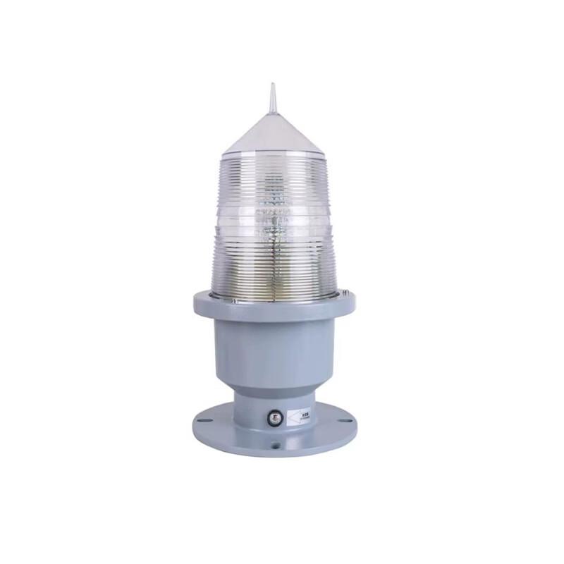 HEIXIE Solar LED Aviation Obstruction Warning Light