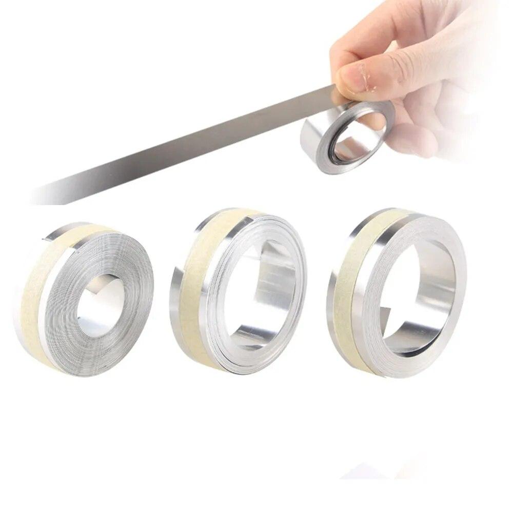 Купить 3Rolls Adhesive Aluminum Embossing Tape 12mm X 3.65m 35800 Tape