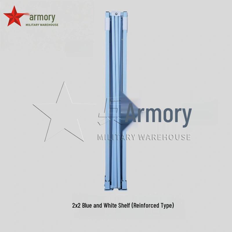 Folding Outdoor Canopy Frame