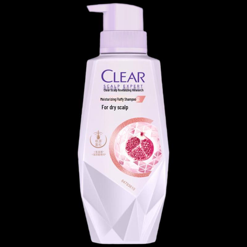 

Clear Nourishing Fluffy Scalp Care Shampoo
