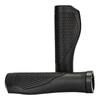 Mountain Bikes Handlebar Grips with Aluminium Locks Nonslip Cycling Handlebar Sleeve Comfortable Bicycles Handle Grips