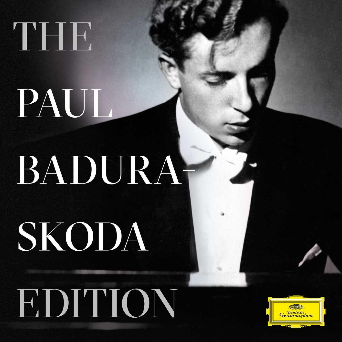 

The Paul Edition Badura-Skoda