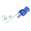 Yctze Turbo Whistle Exhaust, Blue Car Turbo Sound Whistle Tail Throat Muffler Exhaust Pipe Whistle Car Turbo Whistle (TC-M))