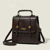 Travel Backpack New Retro Backpack Versatile Multi-functional Design Fashion Handbag Women's Backpack