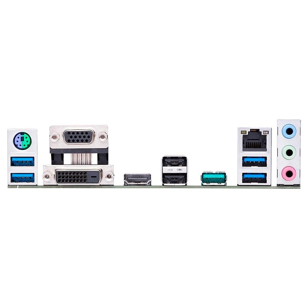 Asustek Computer Prime A520M-E AMD A520 (Ryzen AM4) ATX M.2 1GB HDMIDVID-Sub SATA 6 Gbps USB 3.2 Gen 2 Type-A