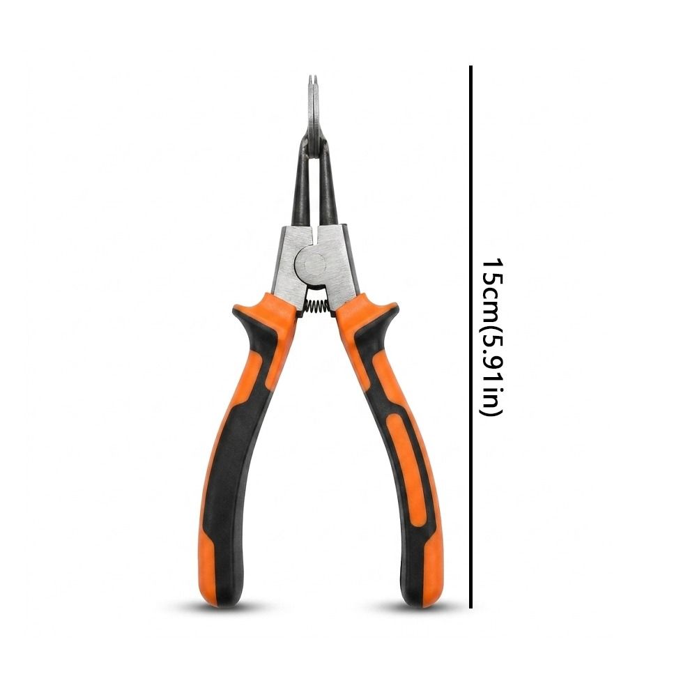 Labor-saving Durian Cracker Anti-slip Handle Durian Shell Pliers Watermelon Opener  Party