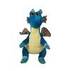 Plush Dinosaur Winged Toy Cartoon Stuffed Doll Bedroom Decoration Kids Gift