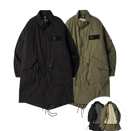 

2IN1 M65 Fish Tail Jacket M хакі