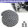 35 Roller Chain 3 Feet 95 Links With Chain Breaker Replacement For Go Kart Cart Mini Bike Bicycle Dirt Bike Motorcycles Powersports Accessories Parts