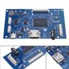 Universal Hdmi+AUdio 40Pin LCD Driver Controller Board Kit for Panel EJ070NA02 1024x600 Replacement