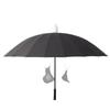 New Model Children's Umbrella for Elementary School Students, Waterproof Cover for Boys, Double Automatic, Large Size, Reinforced, Long