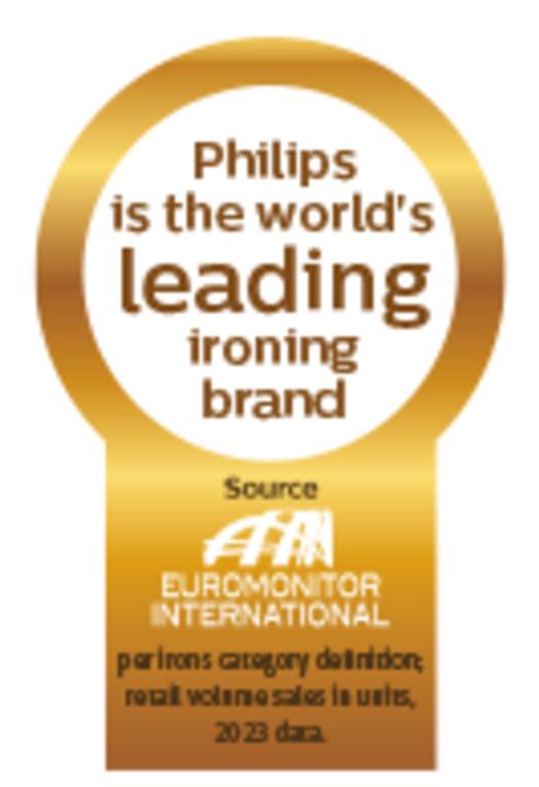 Philips serie 2000 Steam Generator Iron 2400 W Blue/Gray