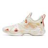 Anta Crazy Tide 4 Pro Wealth Bringing Shock Absorption Non-Slip Wear-Resistant Low-Top Basketball Shoes New Year Colorway 112311111-1