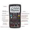 Wireless Connection Digital Multimeter Auto Ranging Tester Measure Voltage Current Resistance with True RMS Accuracy