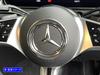 BRIGHTZ Stainless Steel Plated Steering Horn Ring for Station Wagon and C220d Ultra-Mirror [STE-COV-003] C-Class S206, C180, C200,