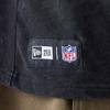 T-shirt oversize - NEW ERA - Kansas City Chiefs - Noir - Manches courtes - Adulte