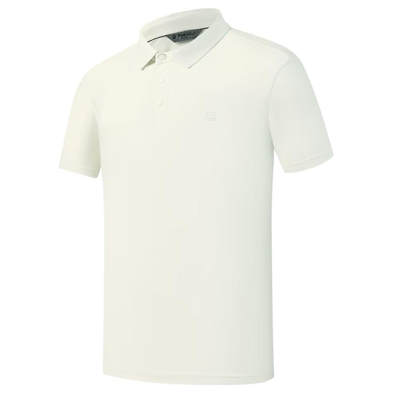 FILA Men s Knit Short-Sleeve Golf Polo Shirt L
