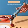 Cherry Olive Pitter Multifunctional Fruit Stone Remover Tool Cherry Seed Remover Stoner Stone Tool