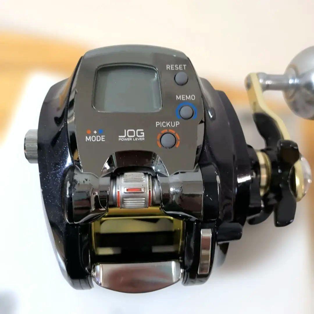 Used Daiwa LEOBRITZ 300J electric reel Leobritz