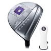 ONOFF Women's Fairway Wood, Fairway Arms Lady Smooth Kick LP-423F Shaft, W4 Shaft, Flex: A