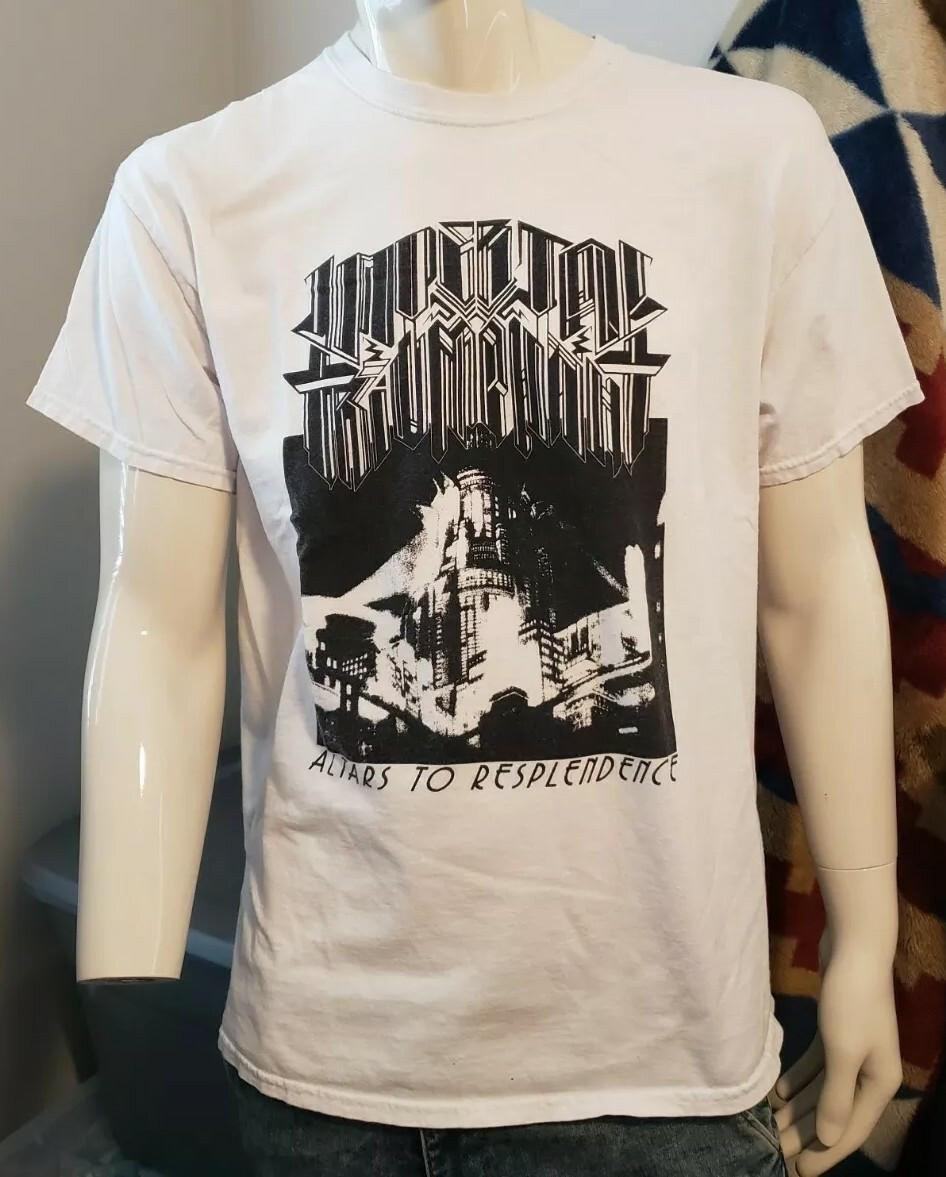 Hot Imperial Triumphant Altars to Resplendence Metal Band Tee Shirt Unisex VA715 XL