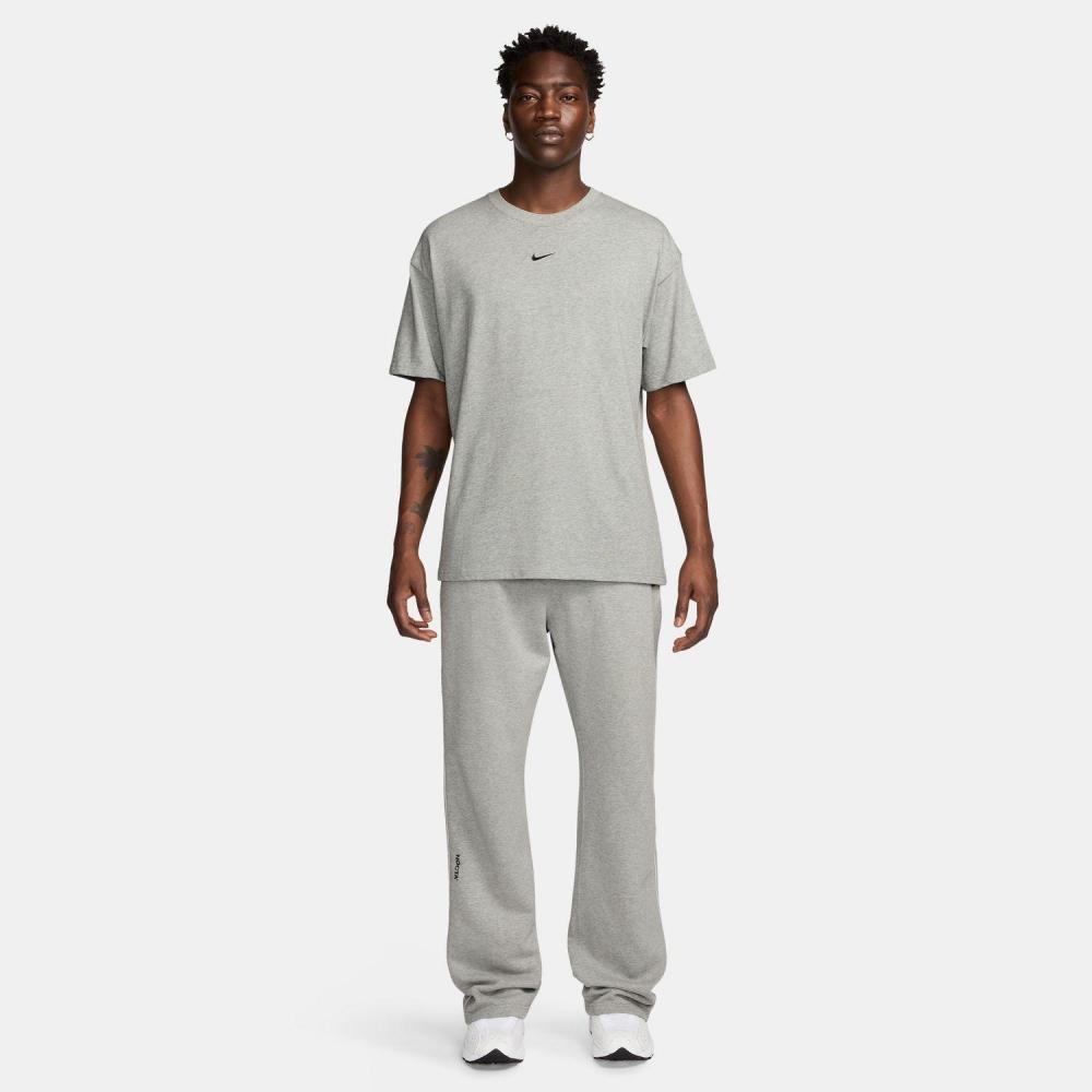 Nike M Nocta Cs Pant Flc OH Fz4676 063d Gr H Blk