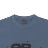 HAND DRAWN BB ICON SS23 T Shirt Regular Fit Men's Washed Blue/Black 612966TNVN44183