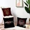 Band L-Lamb of GodS Pillow Cushion Cover Pillowcase Living Room Sofa Home Decor Customized